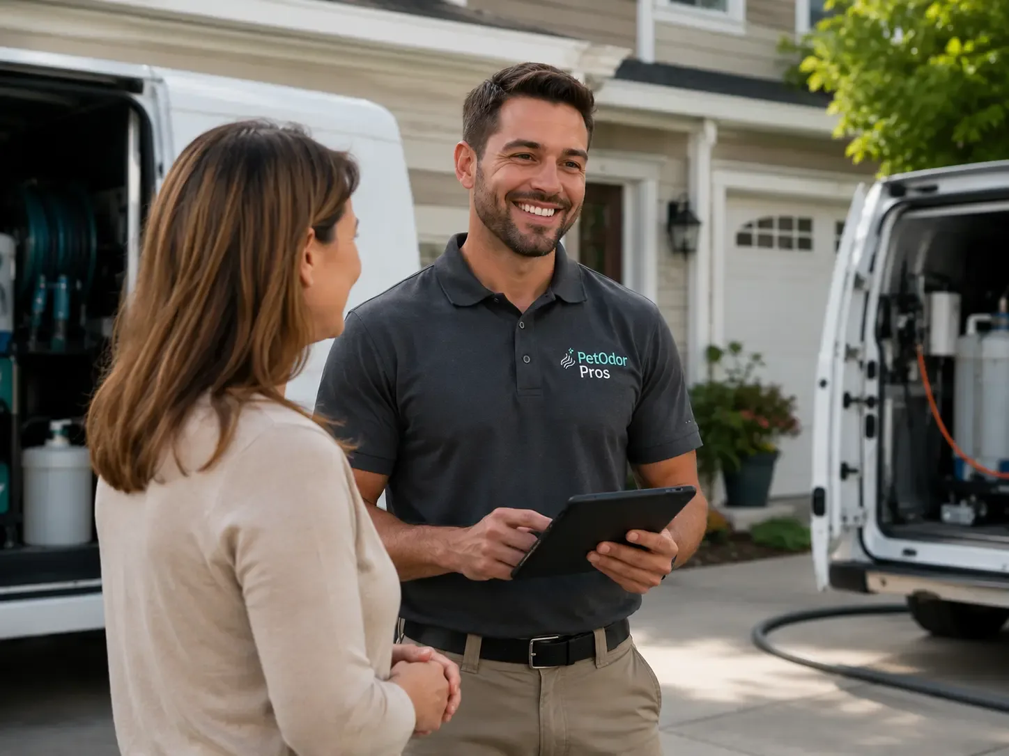 Pet Odor Removal FAQs for Triplett, MO