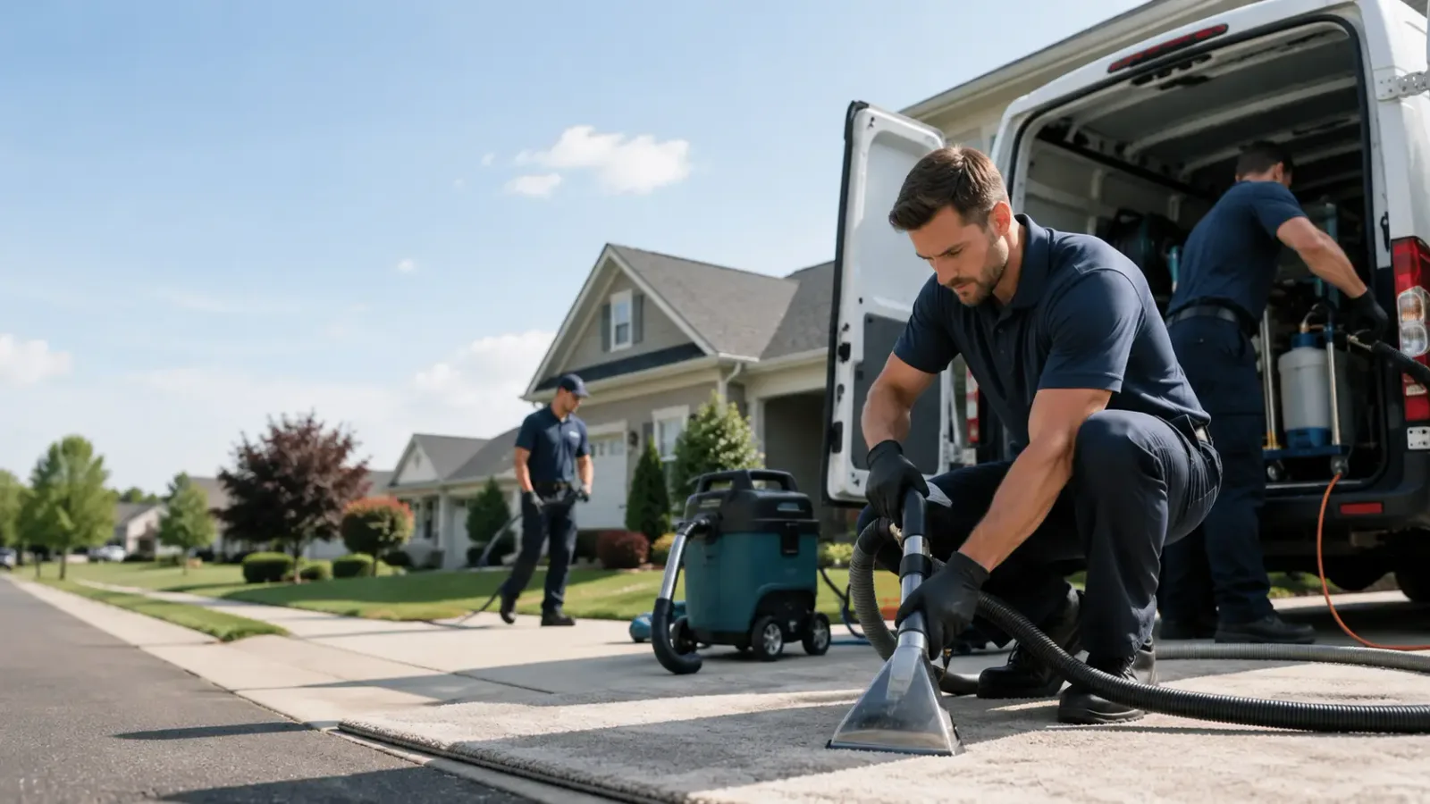 Pet Odor Removal service in Triplett, MO